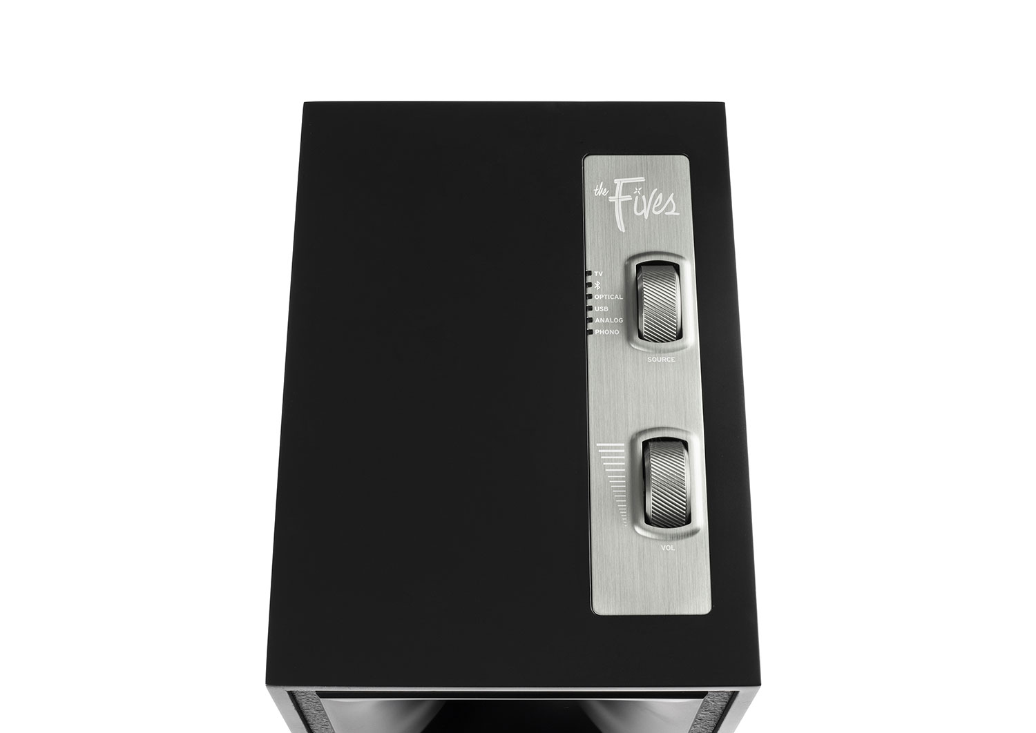 The Fives (Black)