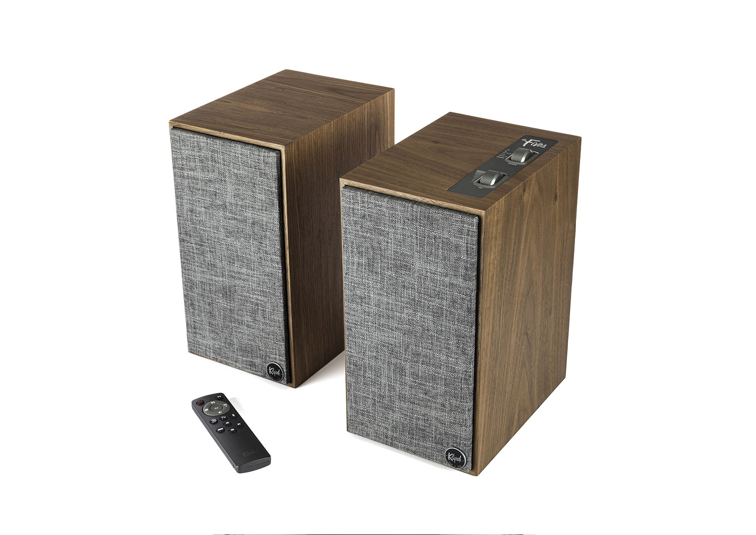 The Fives (Walnut)