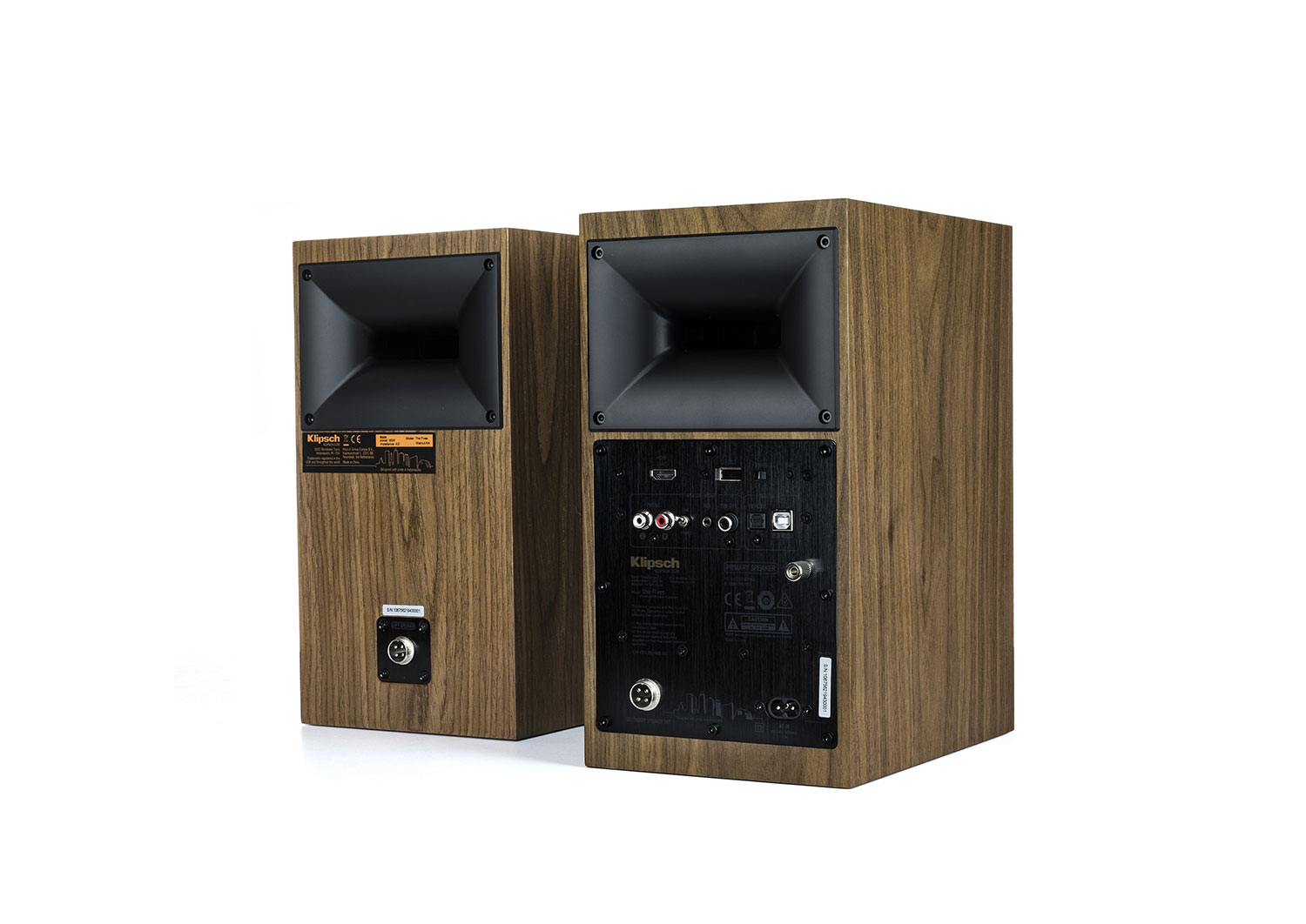 The Fives (Walnut)