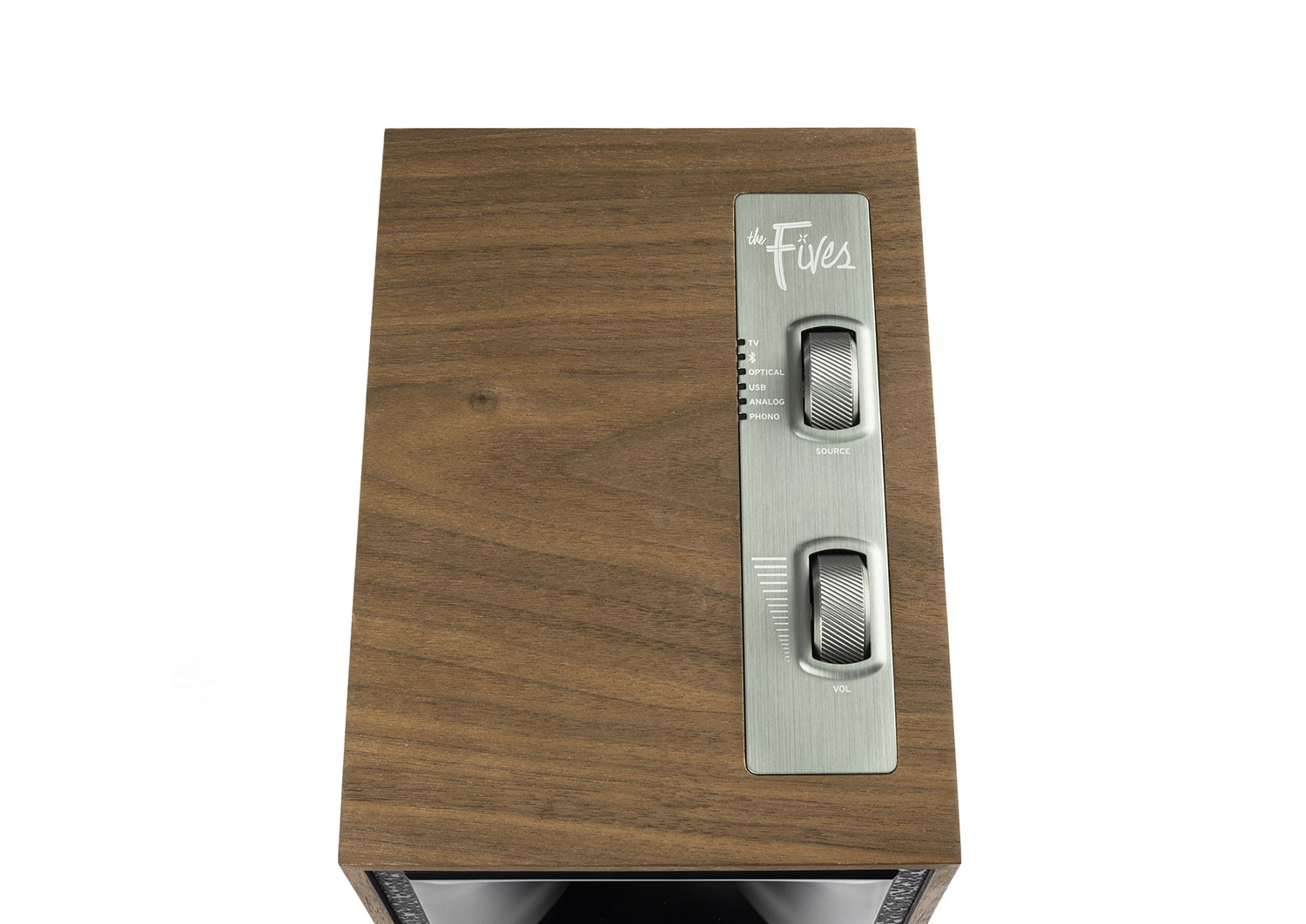 The Fives (Walnut)
