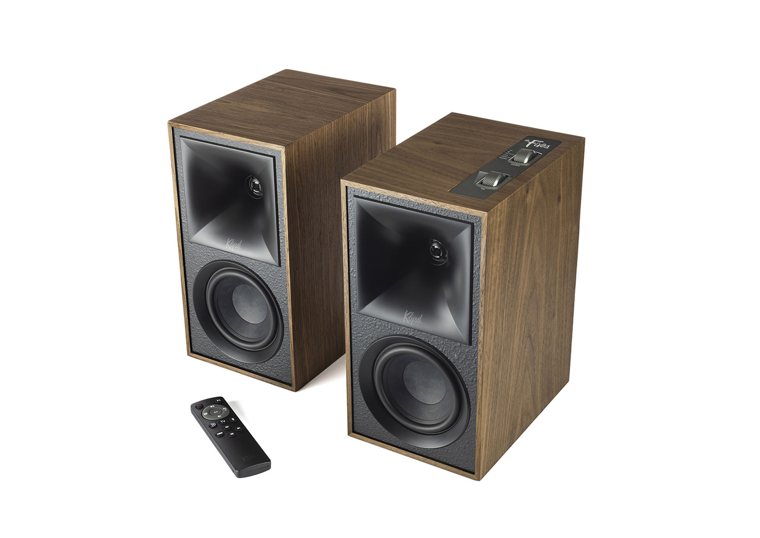 The Fives (Walnut)