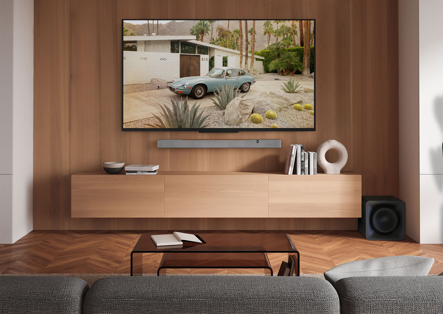 Flexus Core 200 (Walnut)