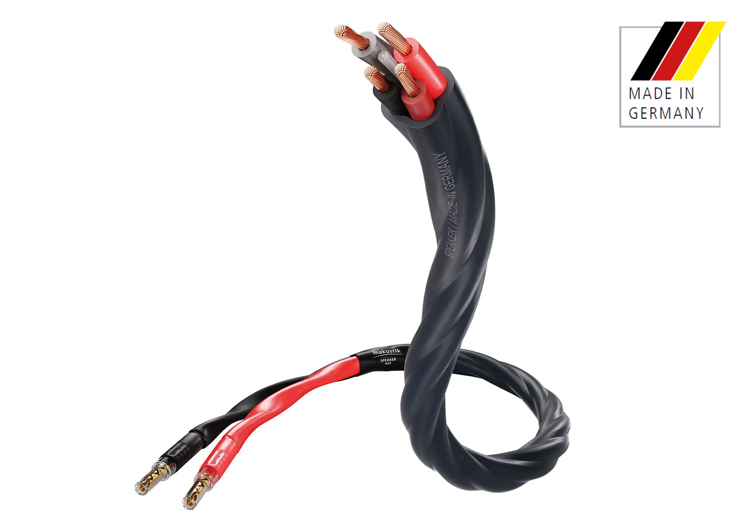 S25 Speaker 425 Singlewire BFA (3.0M)