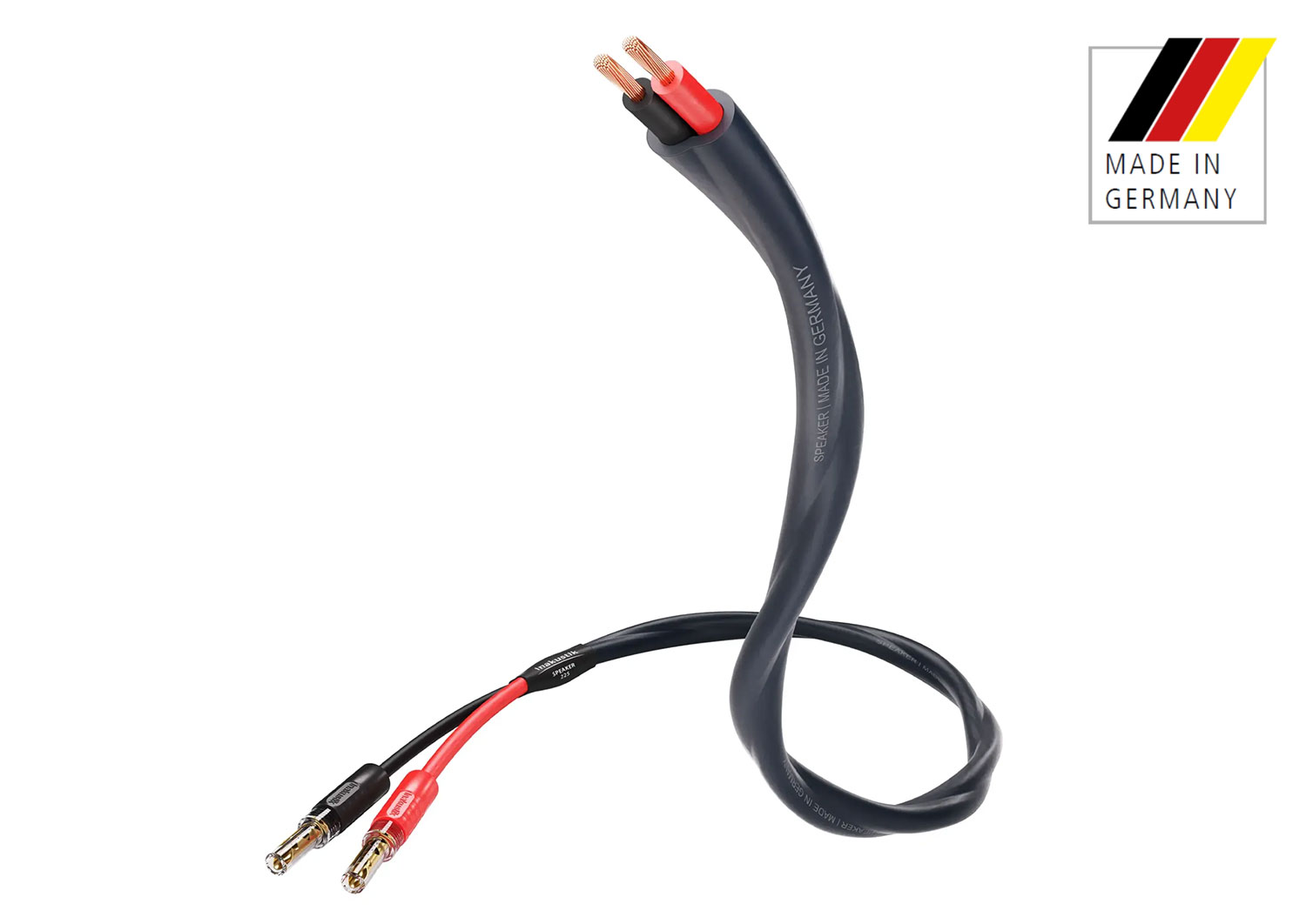 S25 Speaker 225 Singlewire BFA (3.0M)