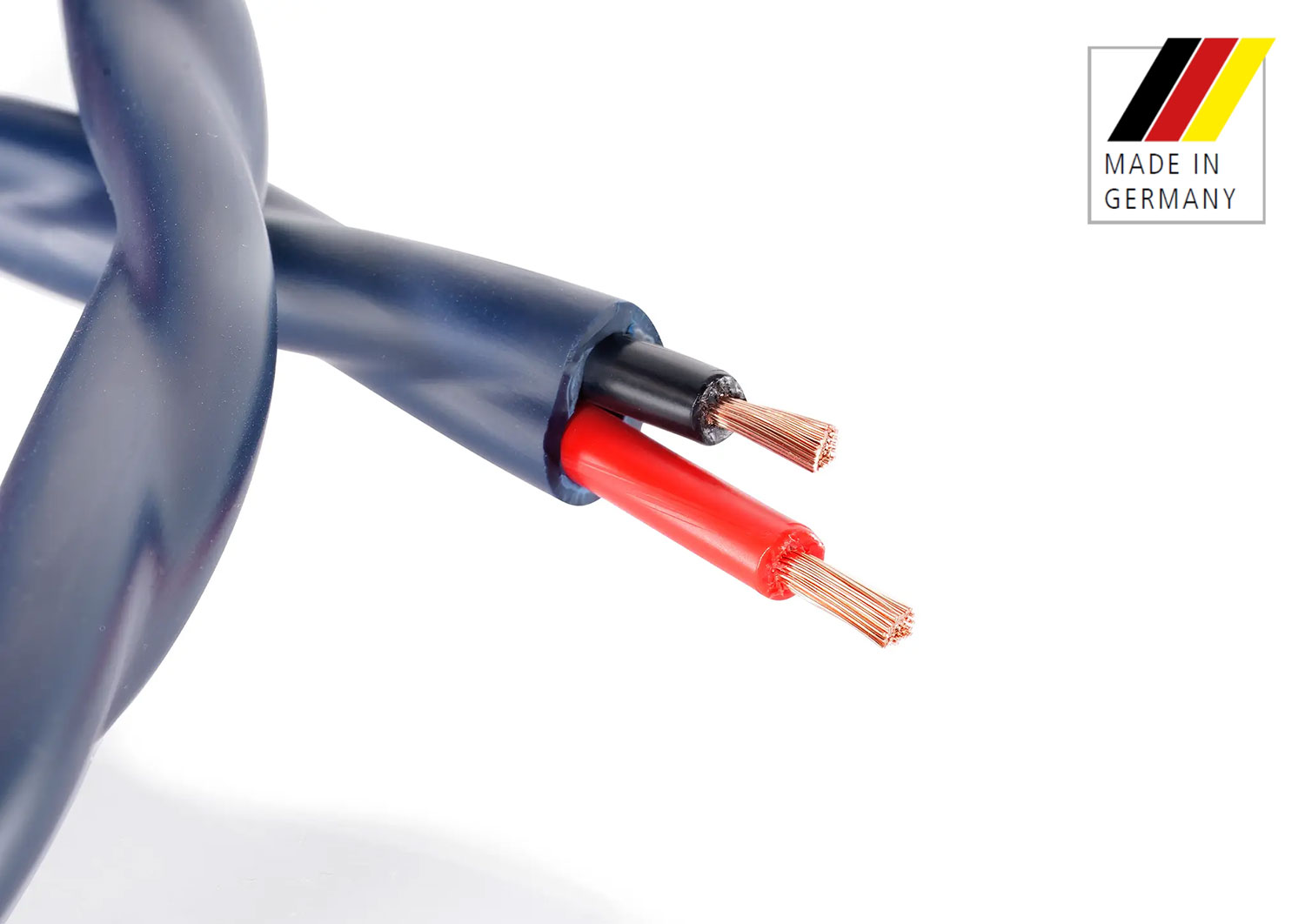 S25 Speaker 225 Singlewire BFA (3.0M)