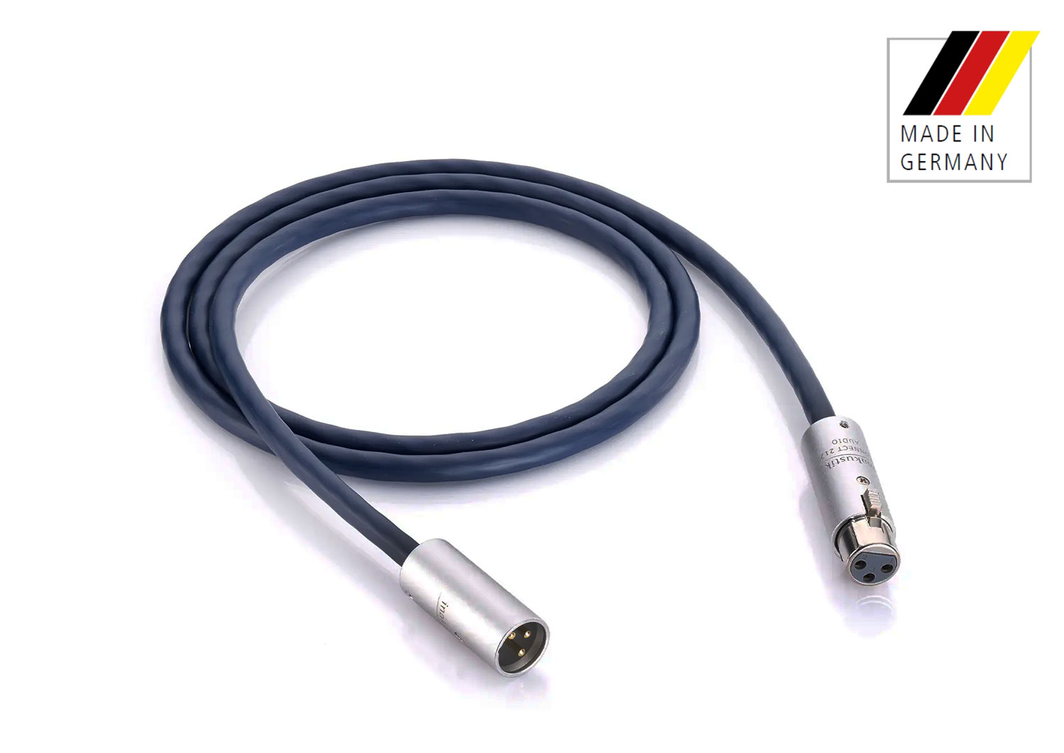 S25 Connect 212 Audio (XLR) (1.0M)