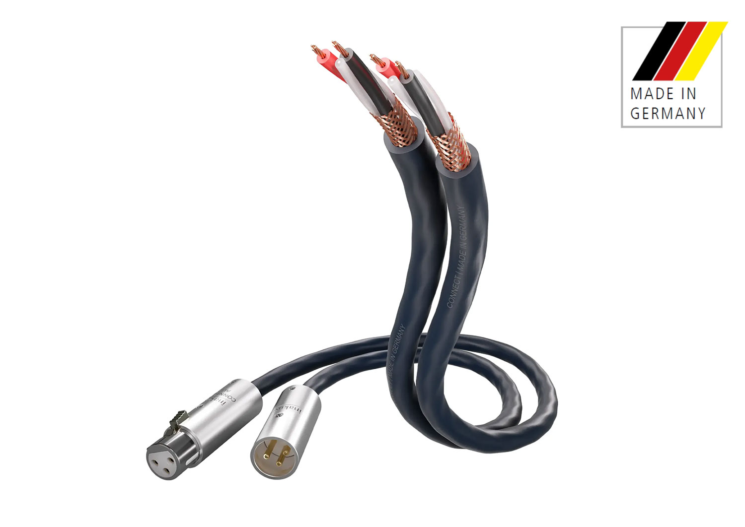 S25 Connect 212 Audio (XLR) (2.0M)