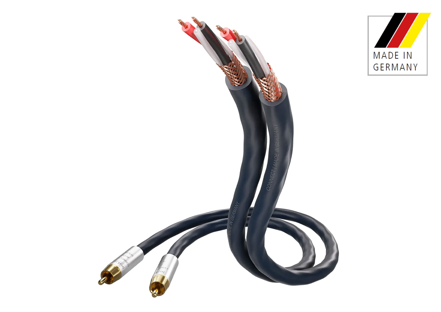 S25 Connect 212 Audio (RCA) (2.0M)