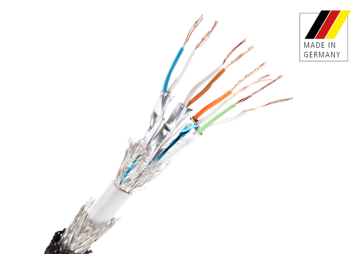 Referenz Cat-8.1 (2.0M)