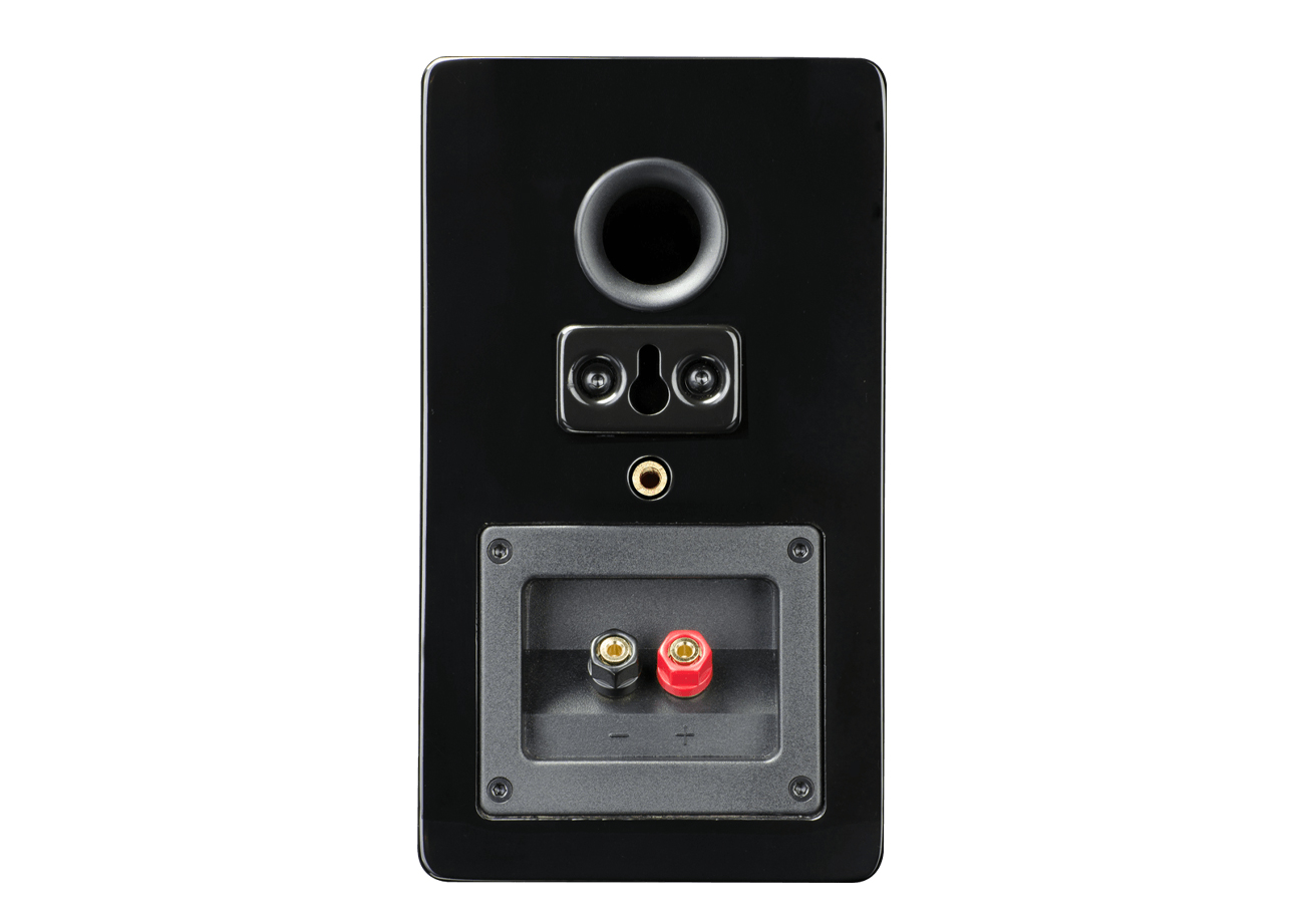 Prime Satellite -3 Pack (Piano Gloss Black)