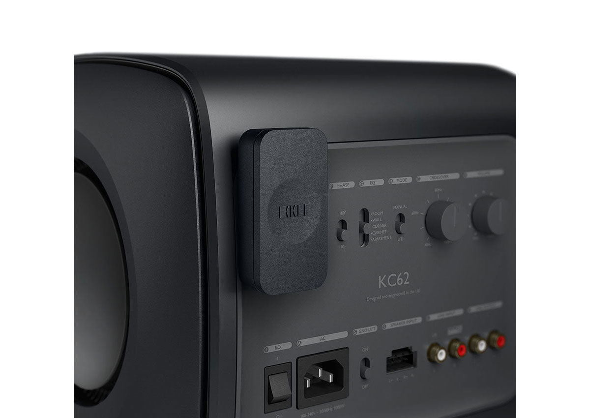 KW1 Wireless Subwoofer Adapter Kit
