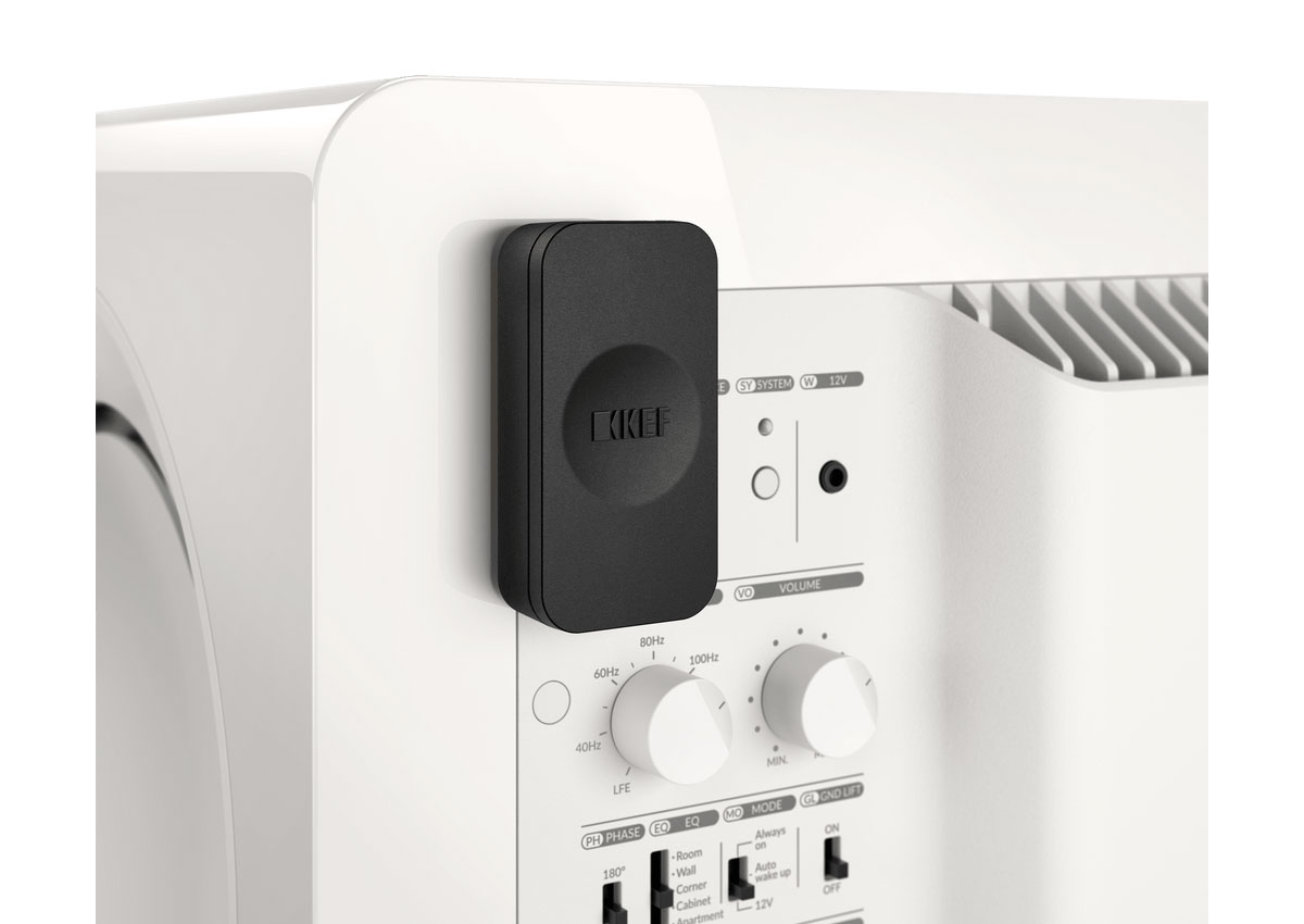 KW1 Wireless Subwoofer Adapter Kit
