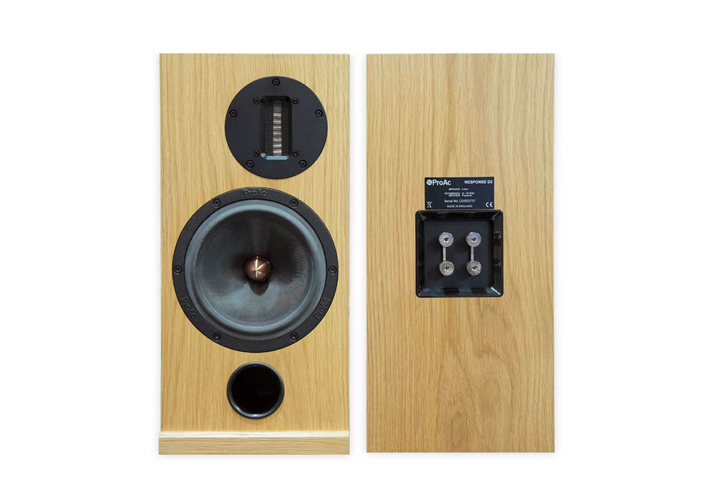 Response-D2R (Natural Oak)
MAGNETIC GRILLS