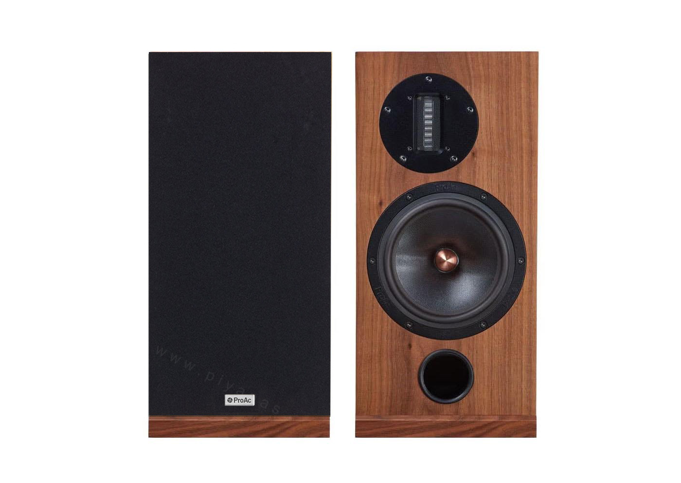 Response-D2R (Walnut)
MAGNETIC GRILLS