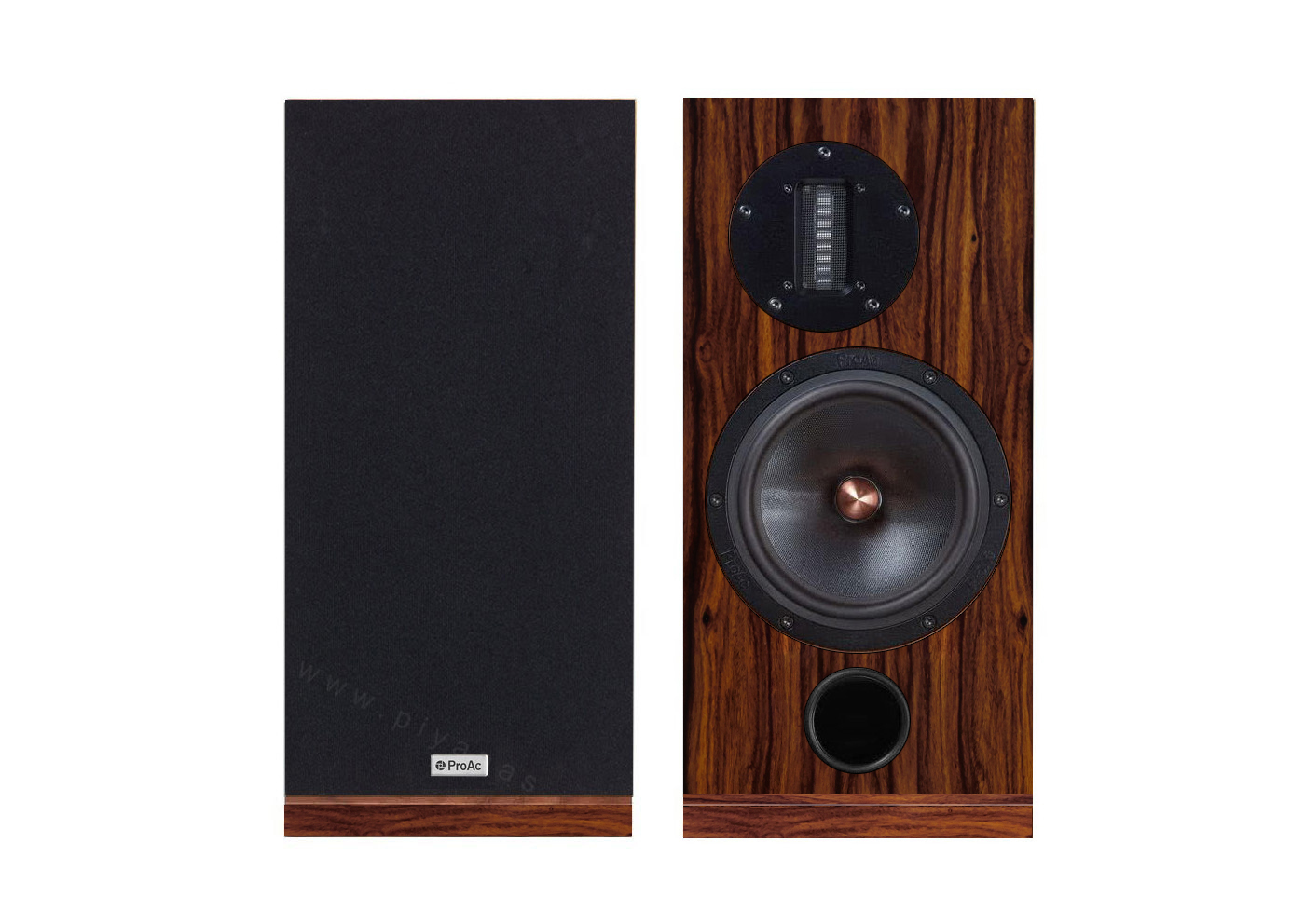 Response-D2R (Ebony)
MAGNETIC GRILLS
