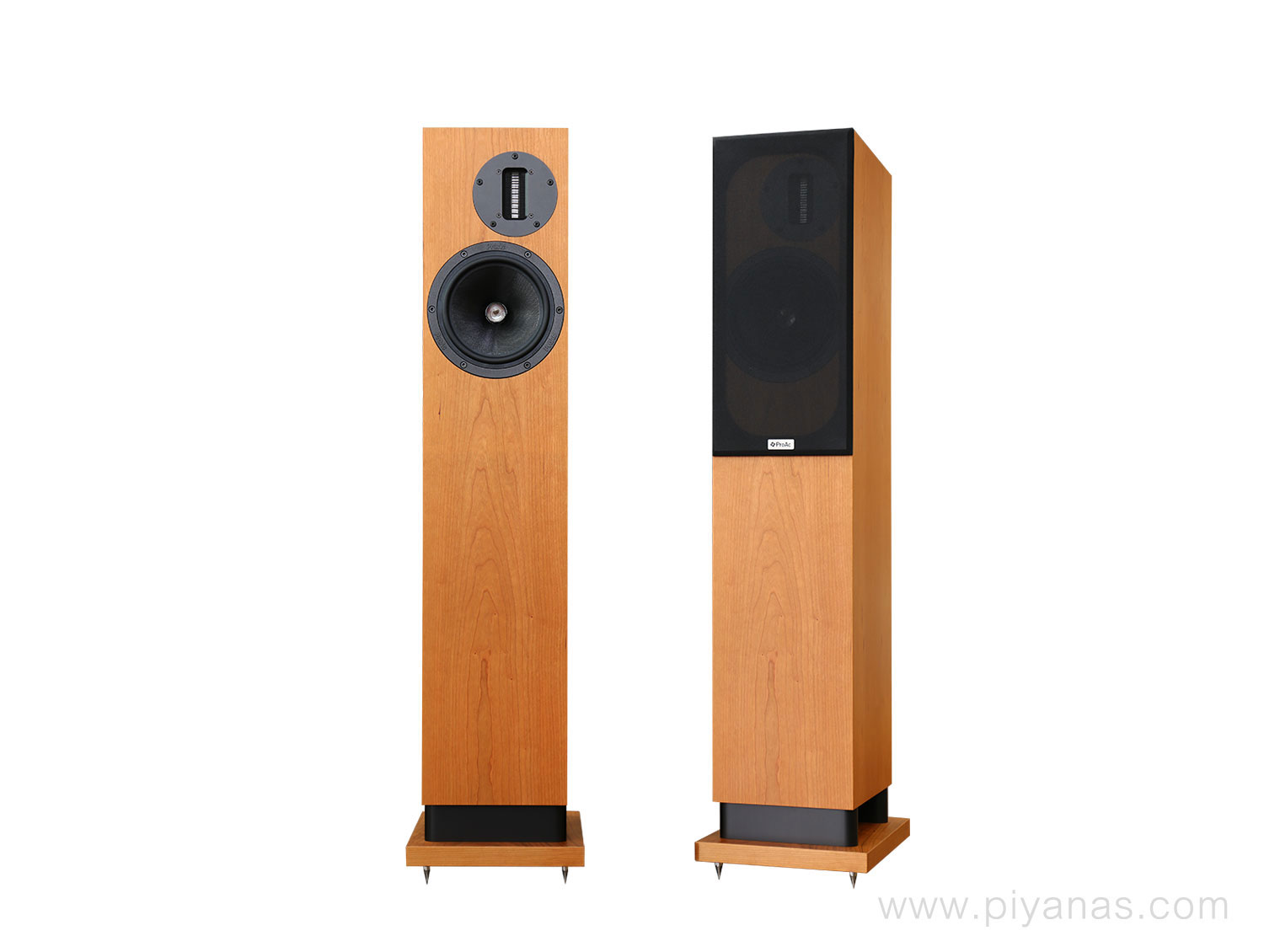Response D-20R 
(Cherry) Magnetic Grills 