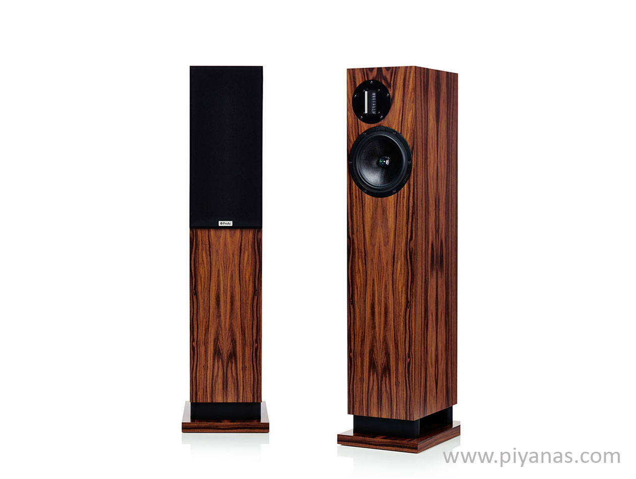 Response D-20R (Ebony) Magnetic Grills