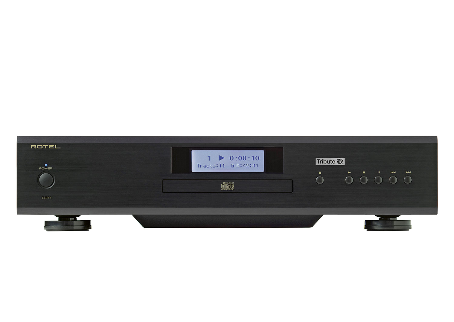 A-11 + CD11 Tribute (Black)