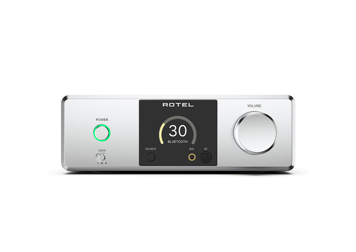 DX-5 Integrated Amp (Silver)