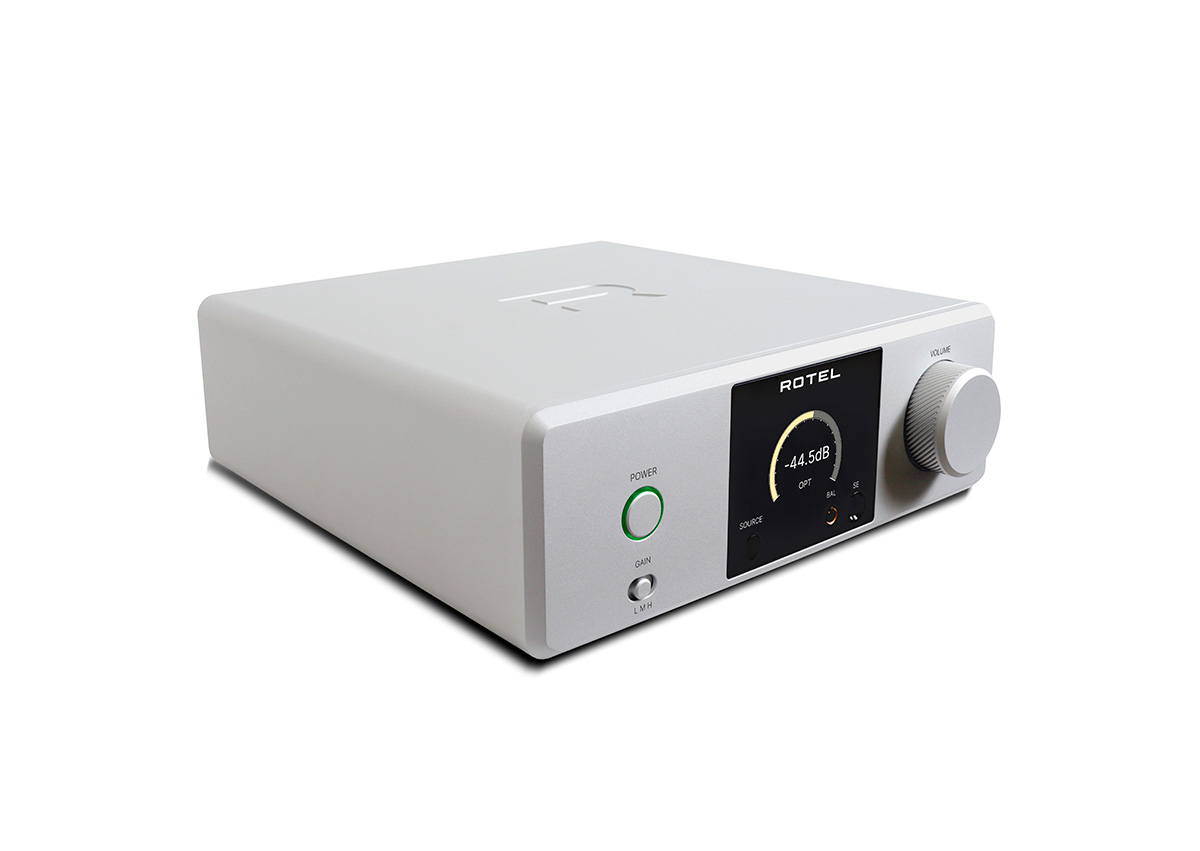 DX-5 Integrated Amp (Silver)
