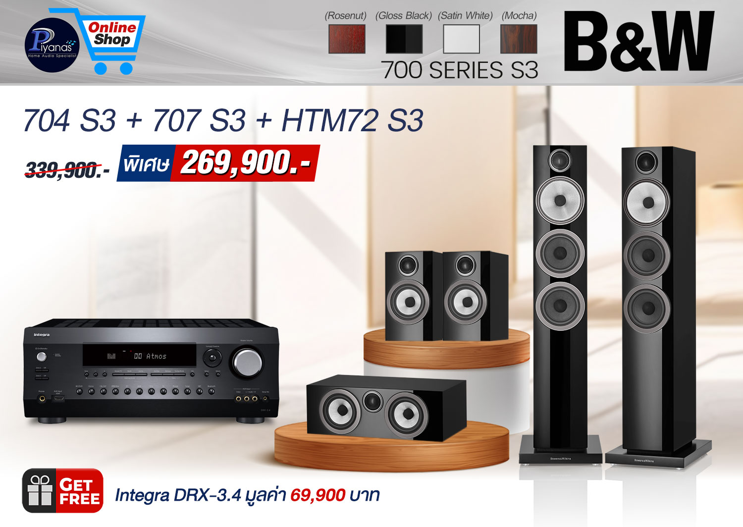 704 S3+707 S3+HTM72 S3