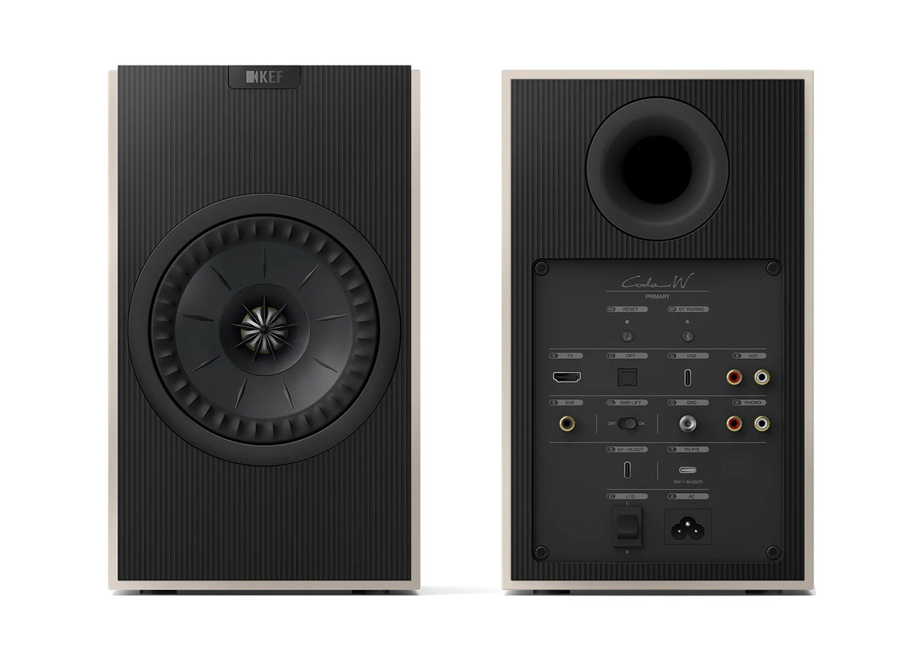 Coda-W (Nickle Grey)