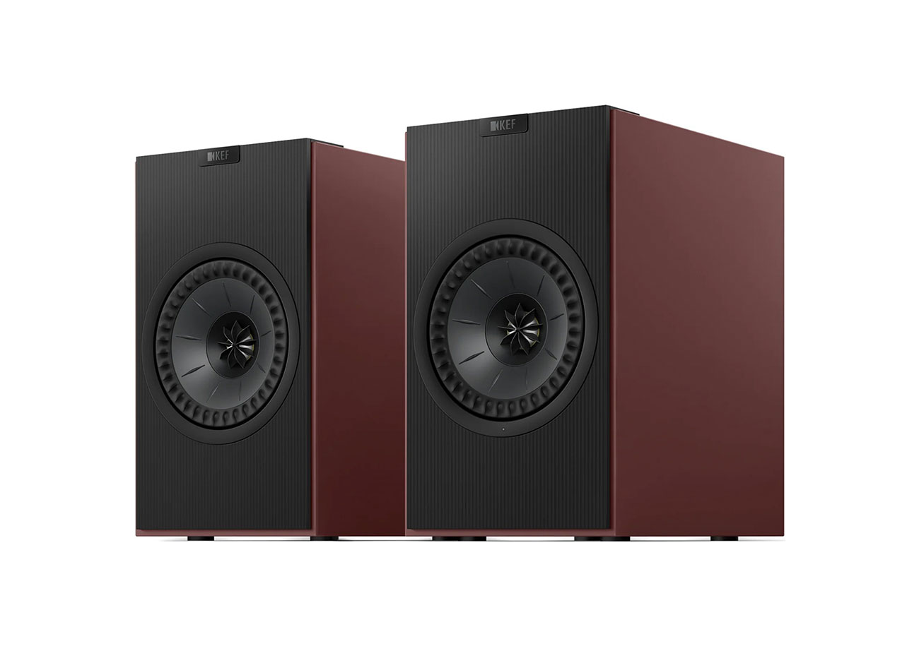 Coda-W (Vintage Burgundy)