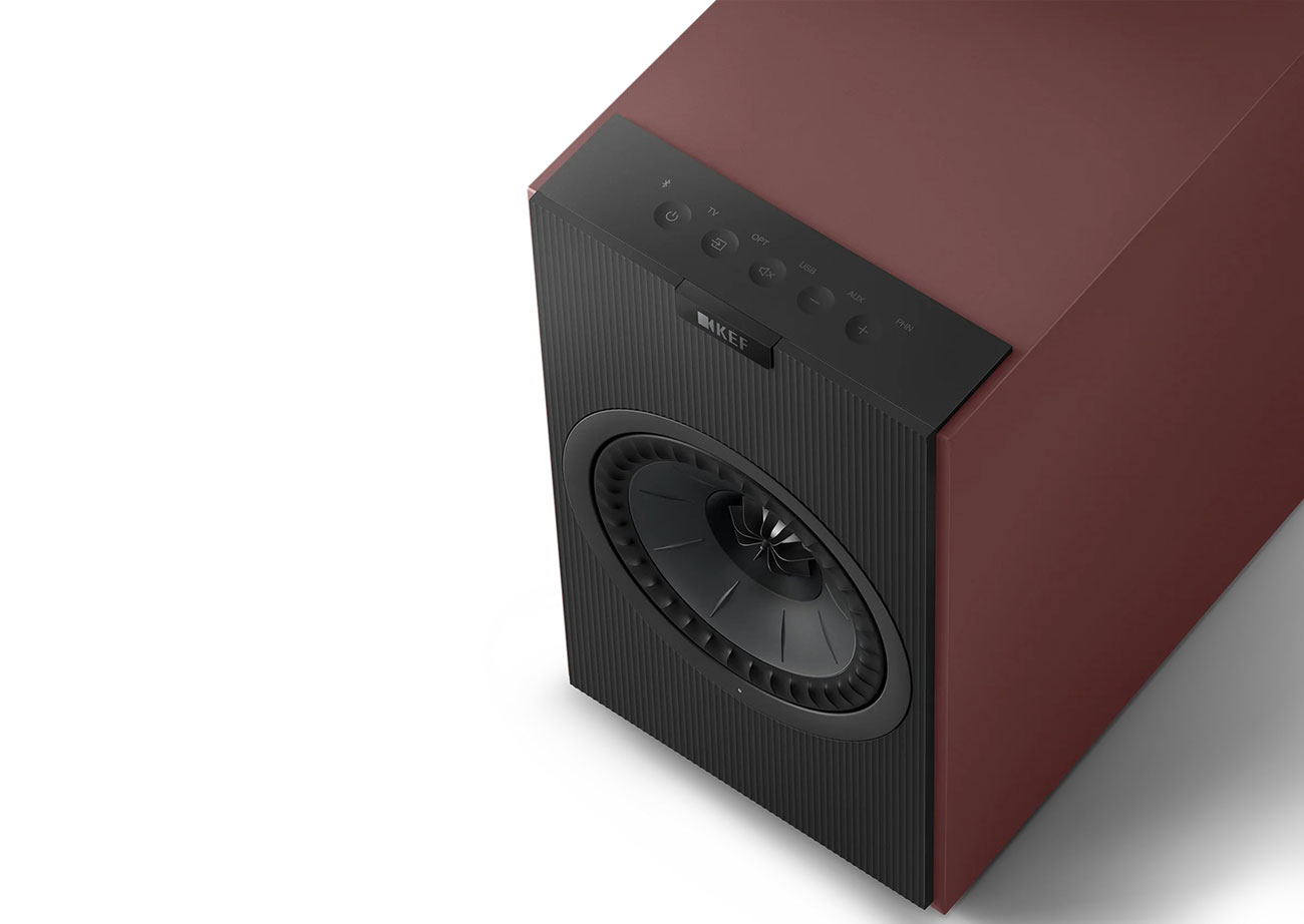 Coda-W (Vintage Burgundy)
