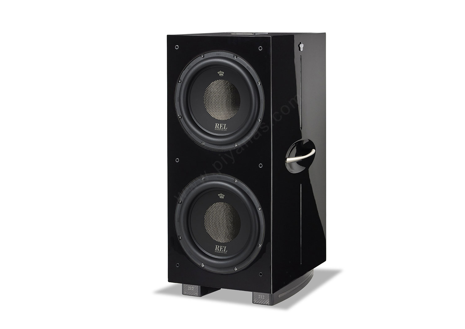 212 BLACK LABEL (GLOSS BLACK)