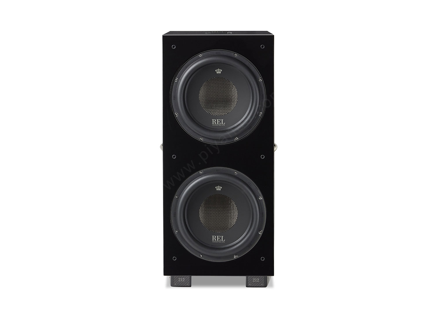 212 BLACK LABEL (GLOSS BLACK)