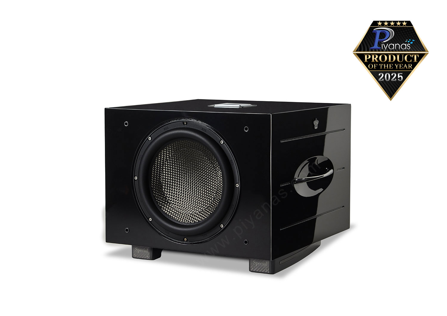 CARBON SPECIAL BLACK LABEL (GLOSS BLACK)