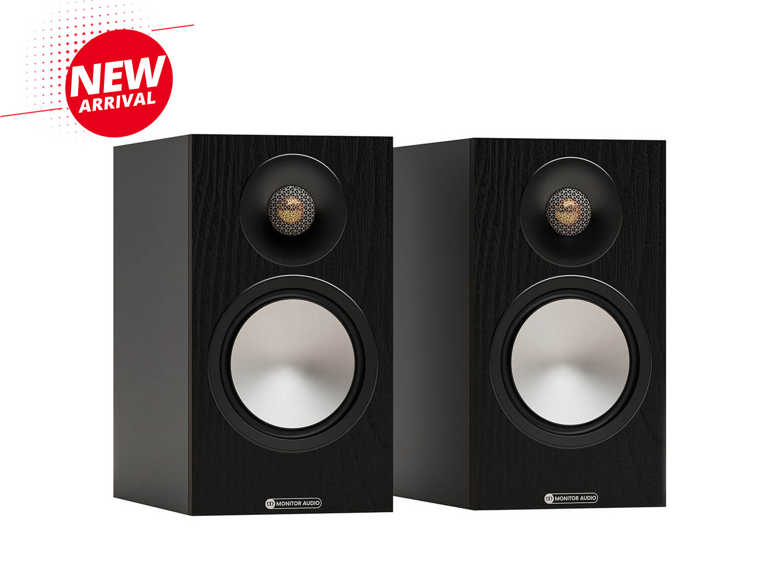 A-11 Tribute + Monitor Audio Bronze-50 7G
