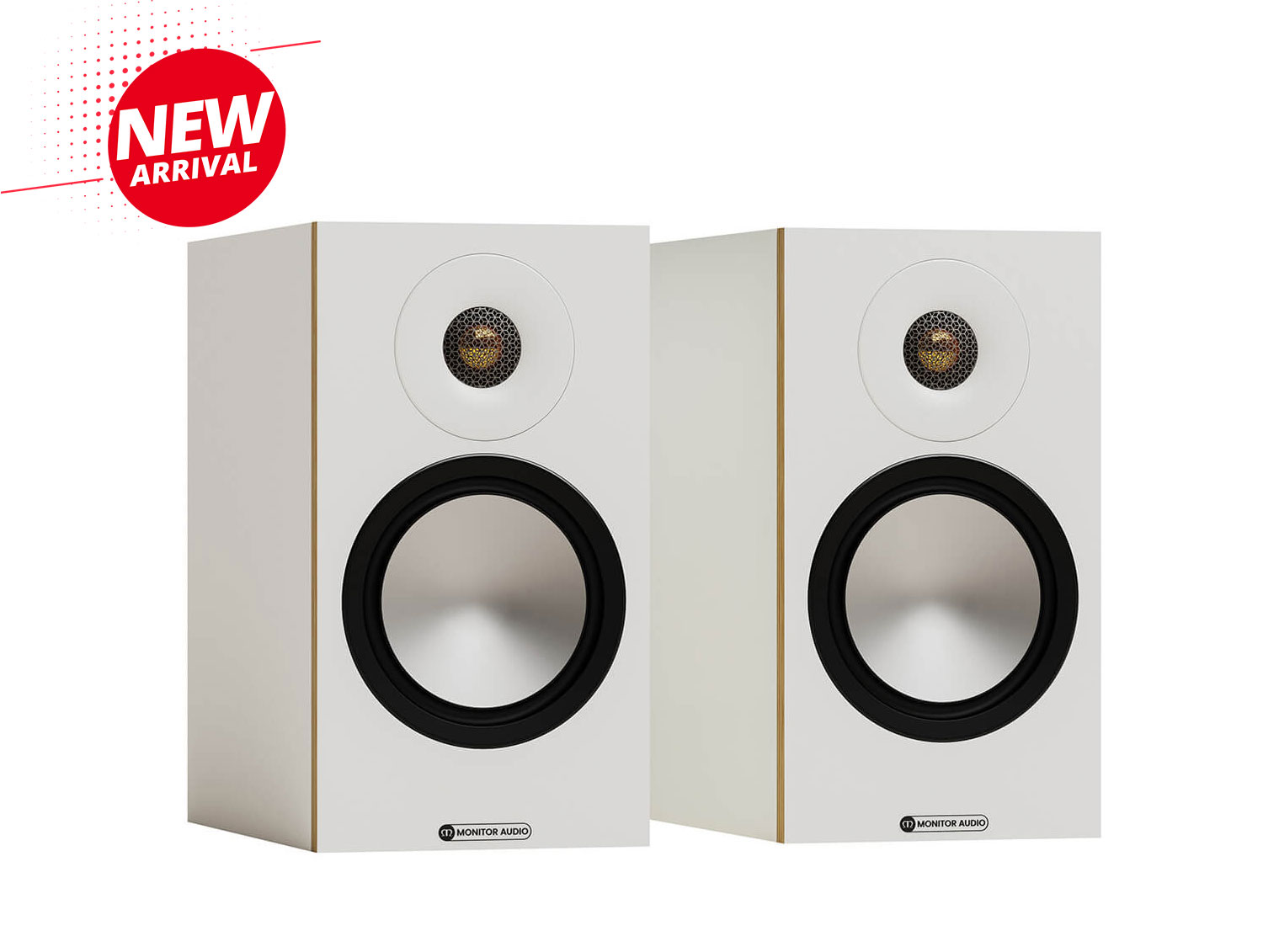 A-11 Tribute + Monitor Audio Bronze-50 7G