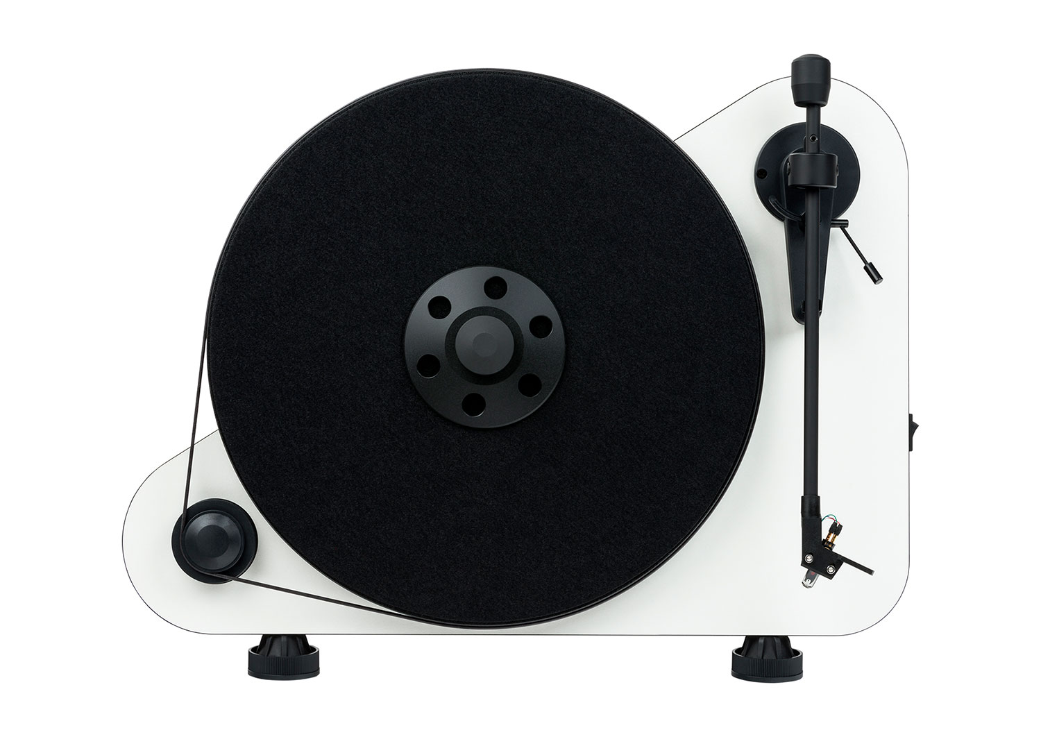 VT-E BT R (White)+Debut Connex DCB-41