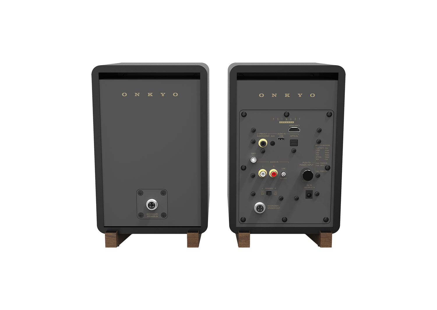GX-30ARC (Black)