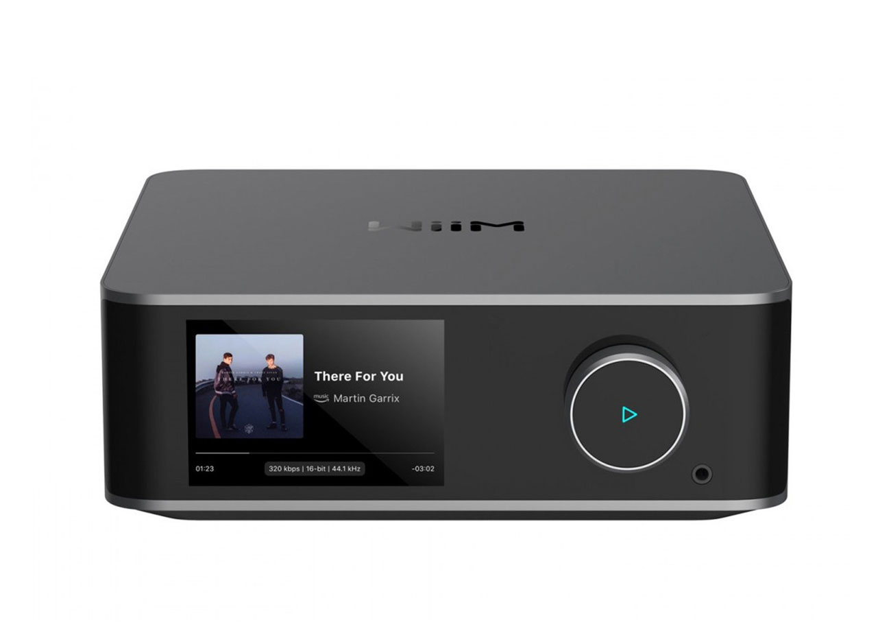 WiiM Ultra + Onkyo GX-30ARC