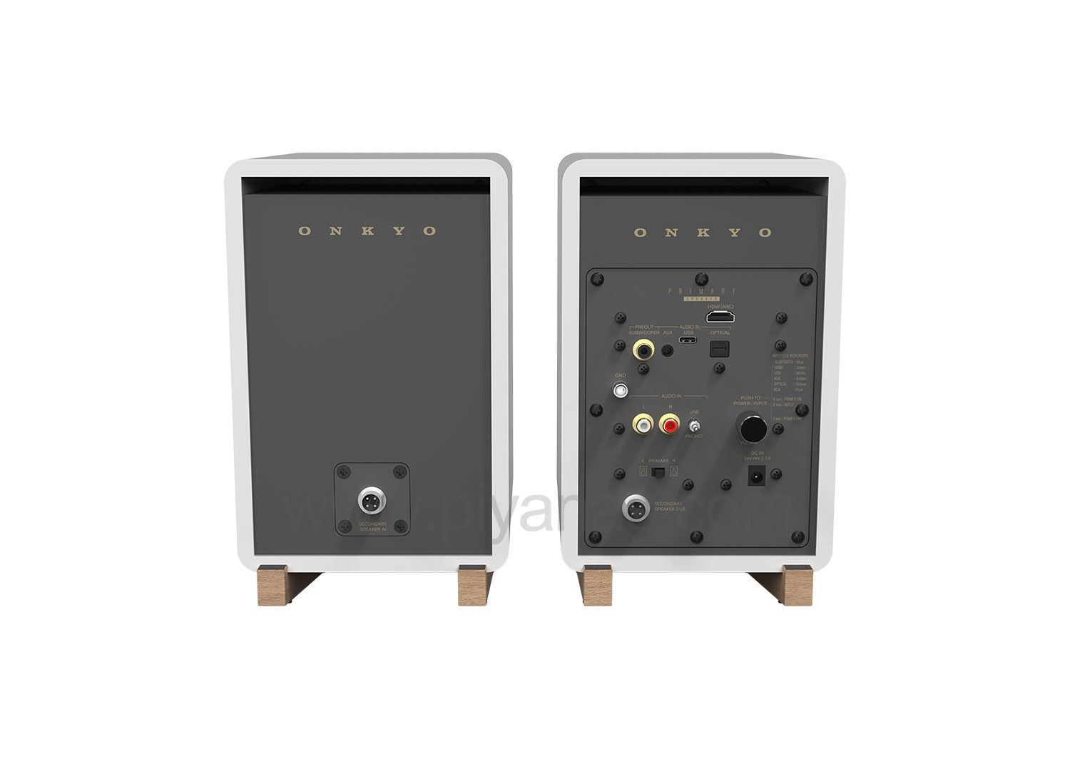 WiiM Ultra + Onkyo GX-30ARC