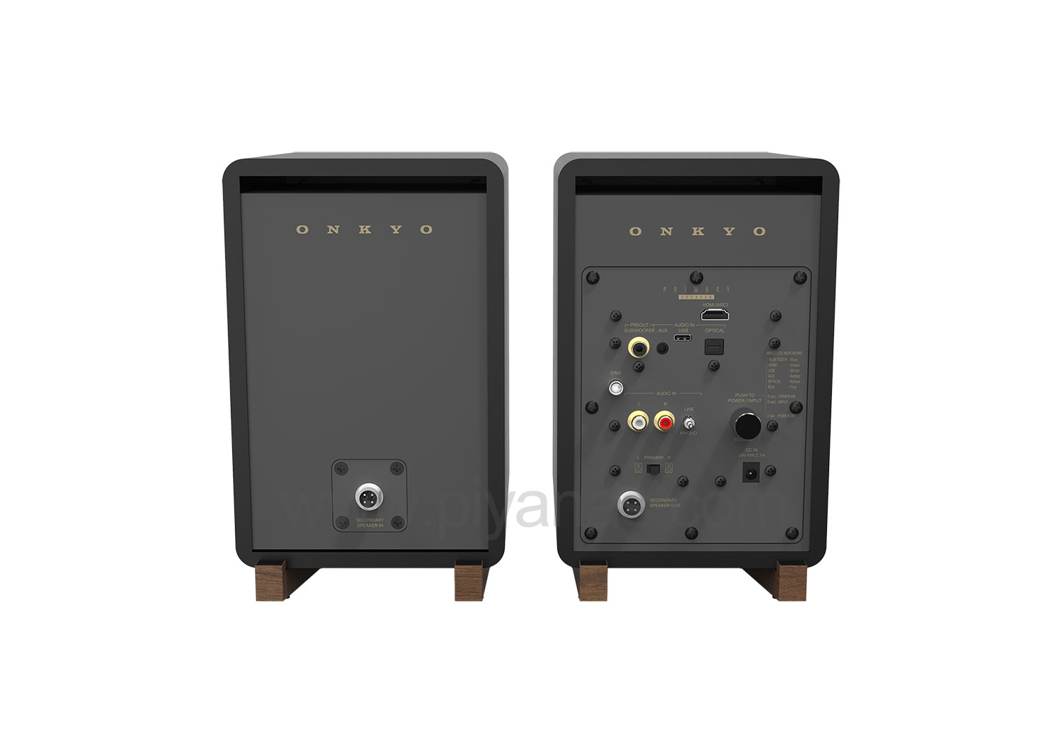 WiiM Ultra + Onkyo GX-30ARC