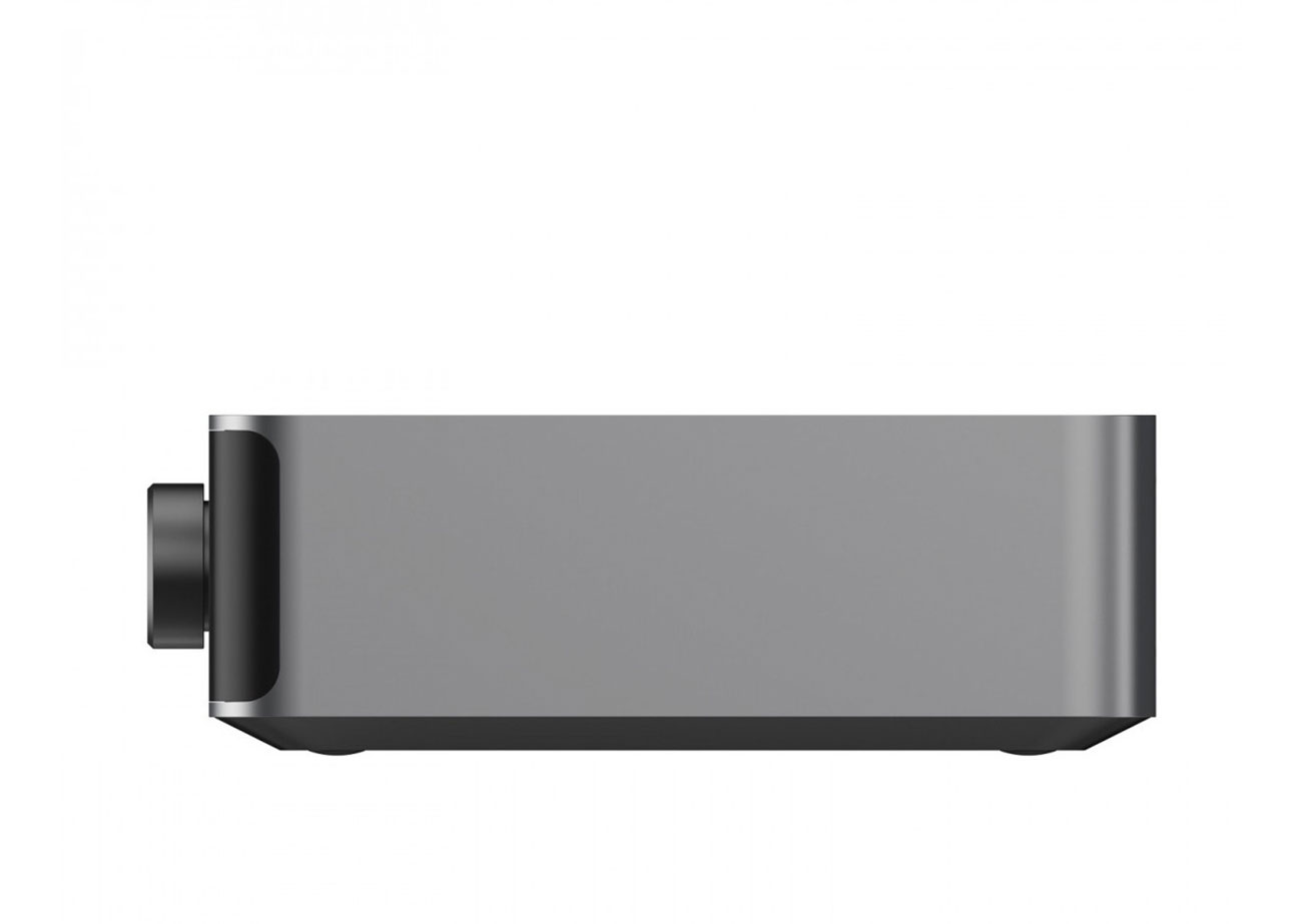 WiiM Ultra + KEF Coda-W (Dark Titanium)