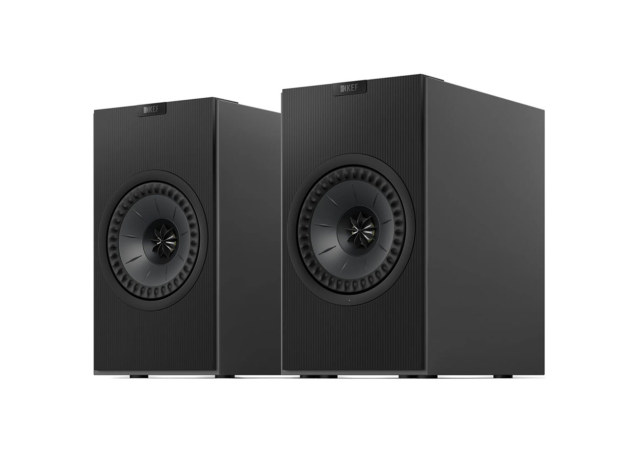 WiiM Ultra + KEF Coda-W(Dark Titanium) + Project E-1 Phono (Black)