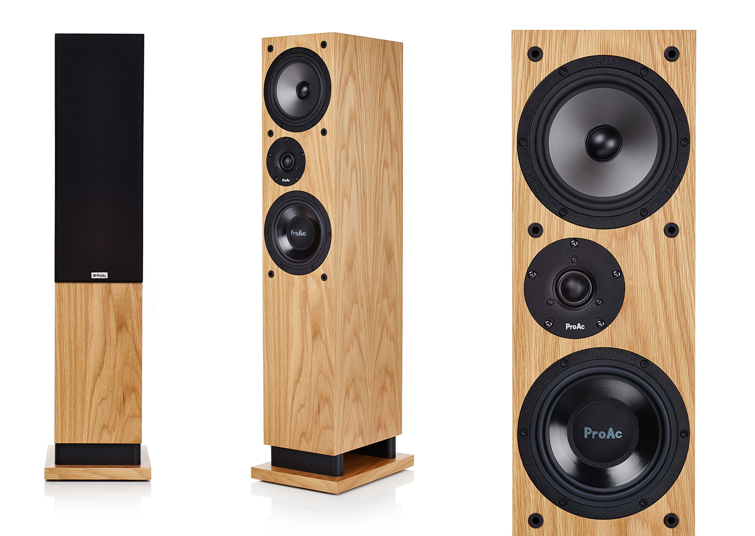 RESPONSE-DT8 (Natural Oak)