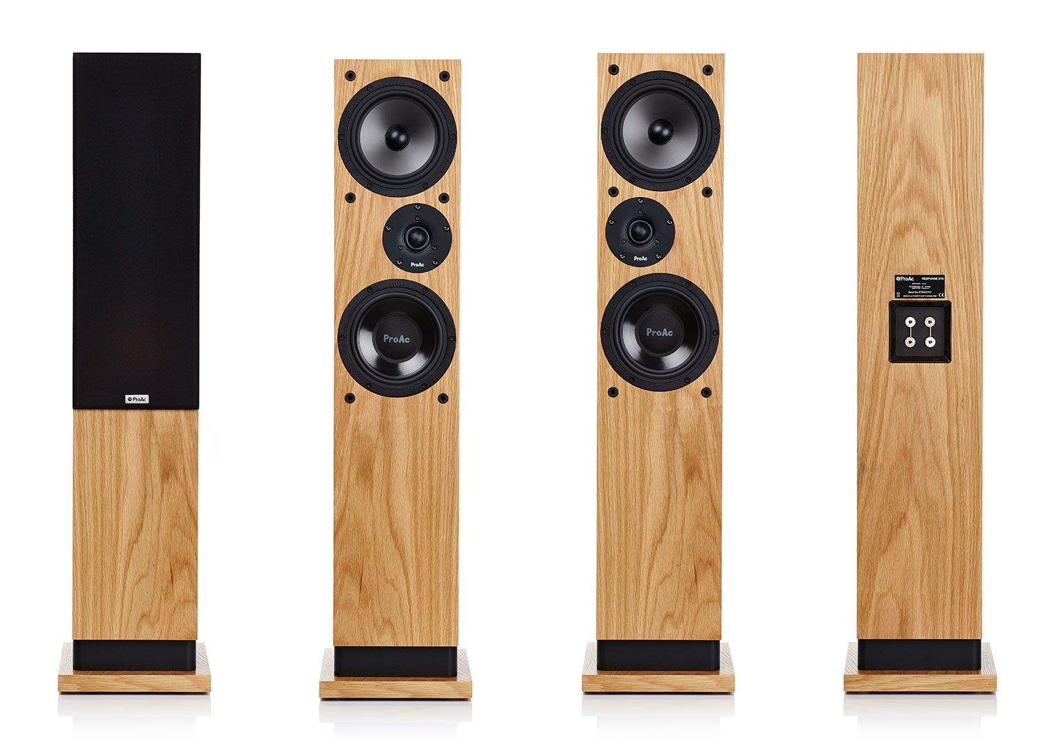 RESPONSE-DT8 (Natural Oak)