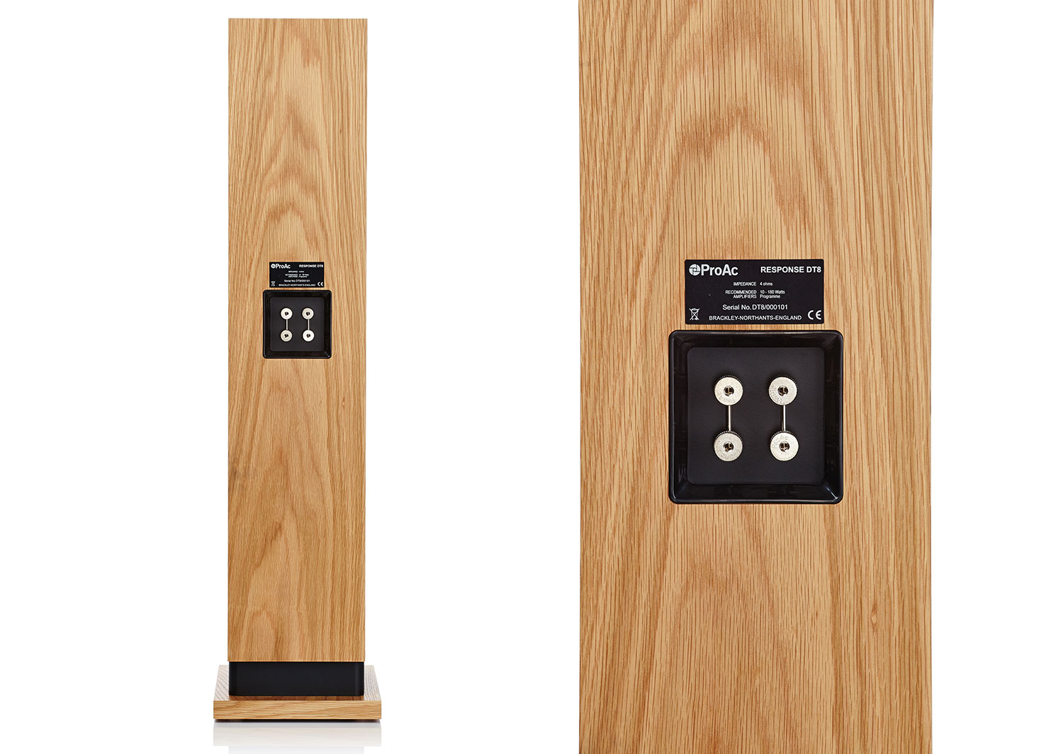 RESPONSE-DT8 (Natural Oak)