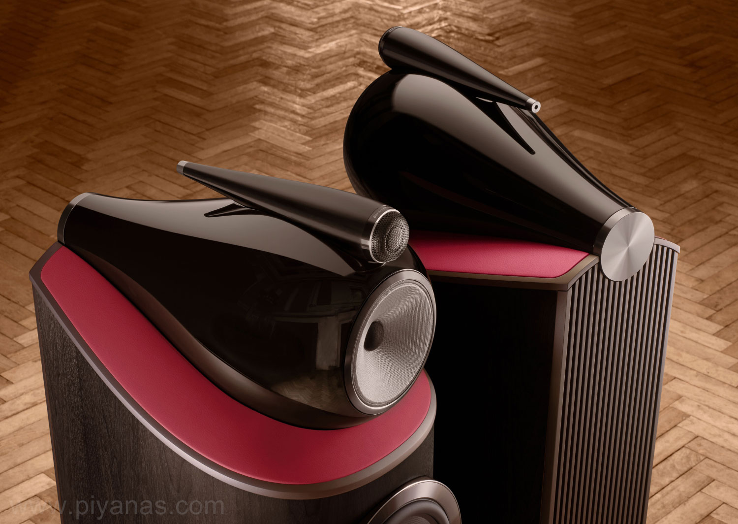 801 Abbey Road Limited Edition (Vintage Walnut)