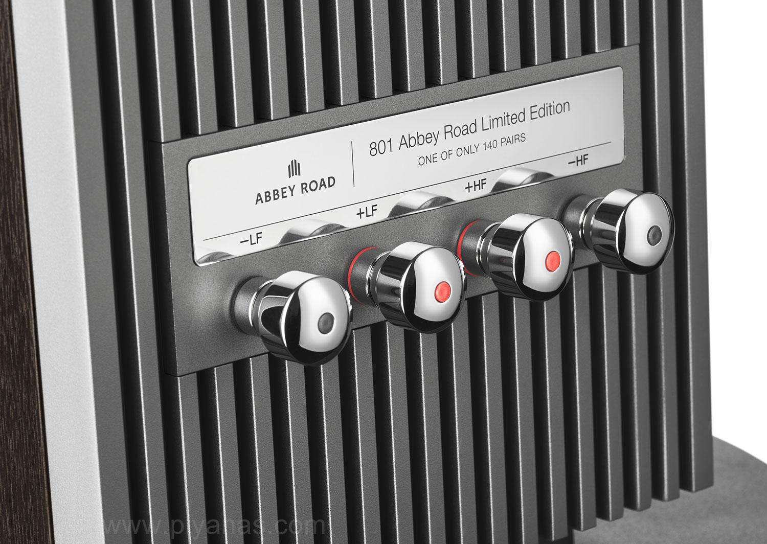 801 Abbey Road Limited Edition (Vintage Walnut)