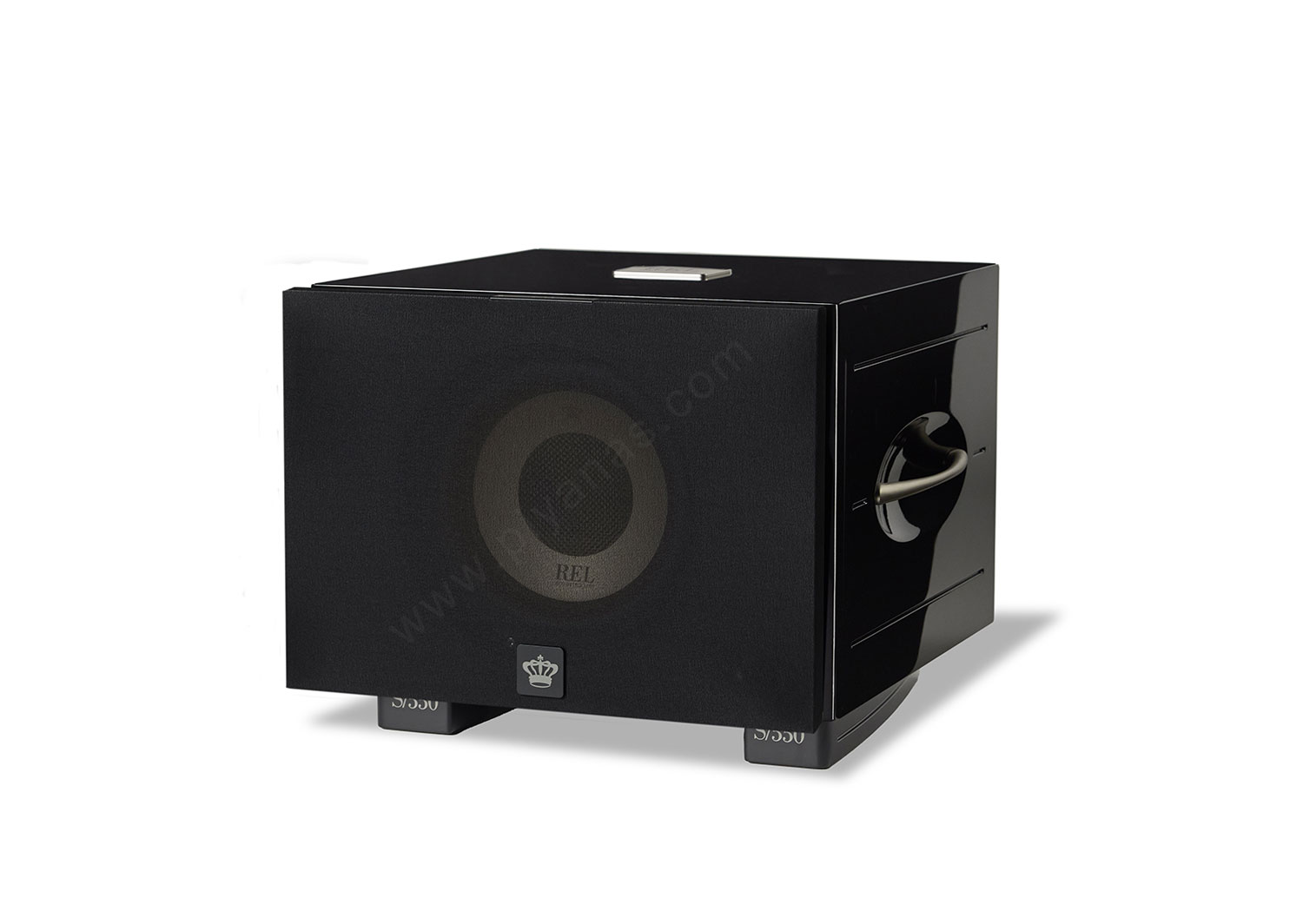 S-550 Stacks 3 ลูก
(Gloss Black)