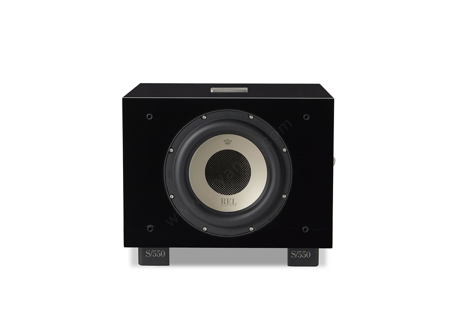 S-550 Stacks 3 ลูก
(Gloss Black)