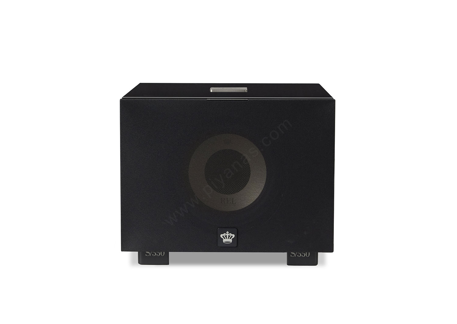 S-550 Stacks 3 ลูก
(Gloss Black)