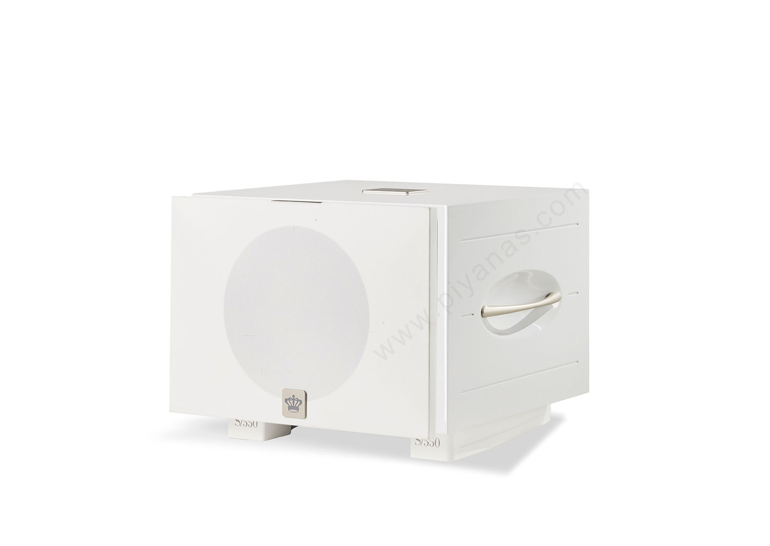 S-550 Stacks 3 ลูก
(Gloss White)