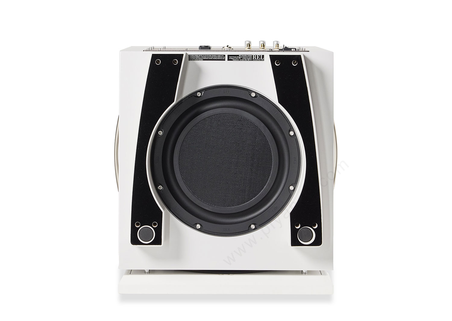 S-550 Stacks 3 ลูก
(Gloss White)